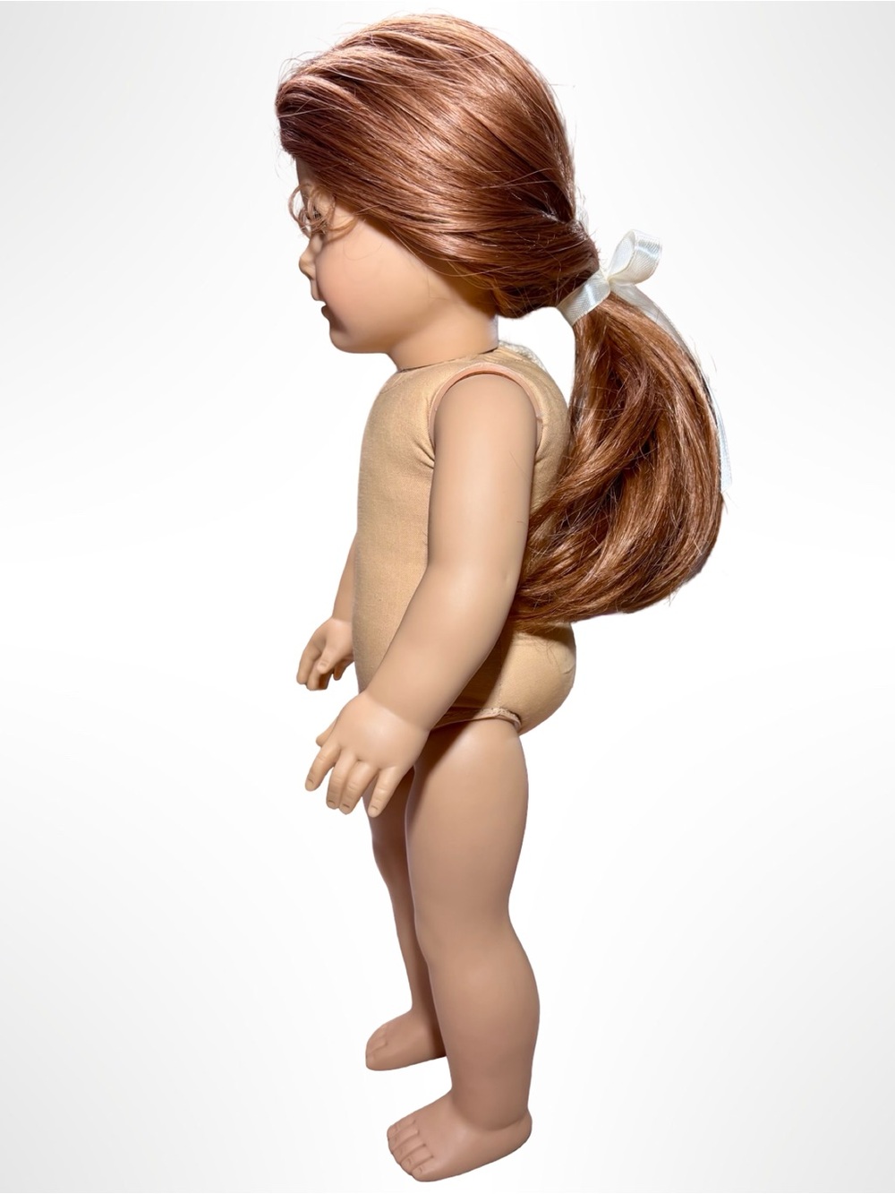 Vintage Pleasant Co Felicity Doll Long Hair Green Eyes American Girl PC - Picture 12 of 16